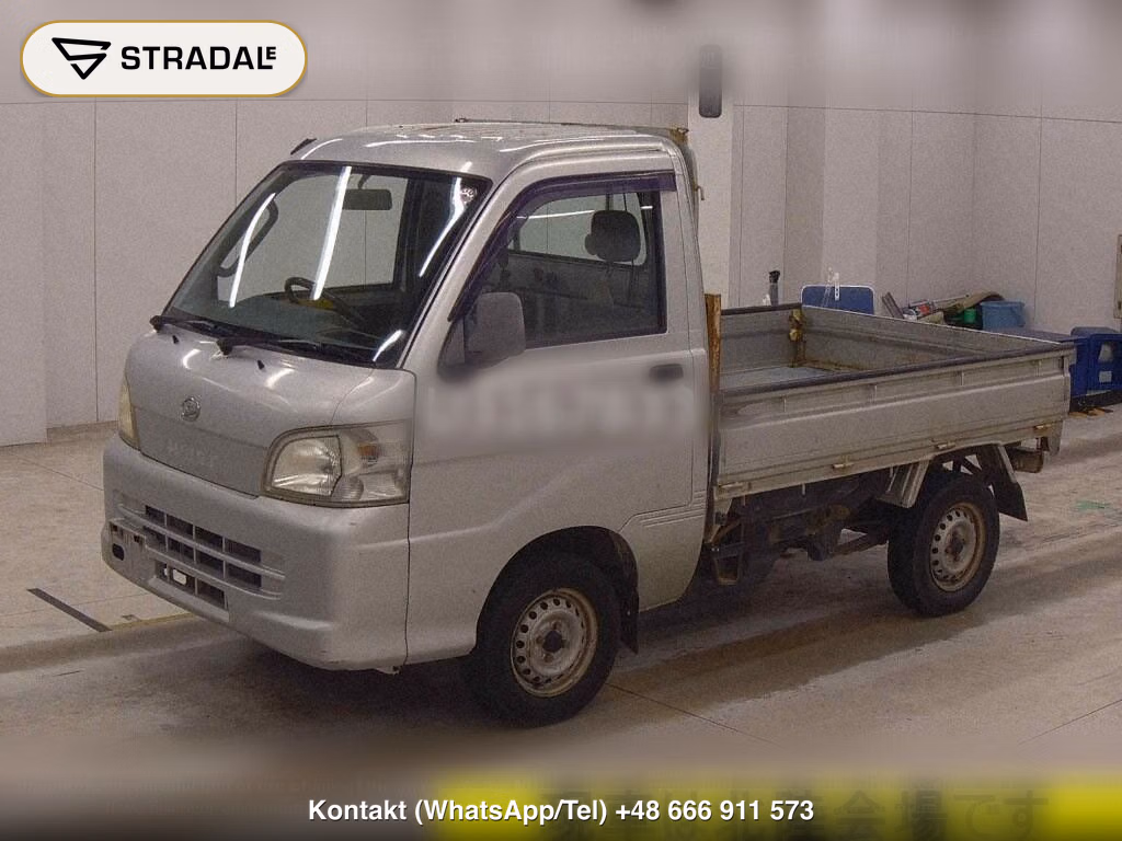 DAIHATSU HIJET TRUCK 4WD LOW DUMP, miniaturka 5