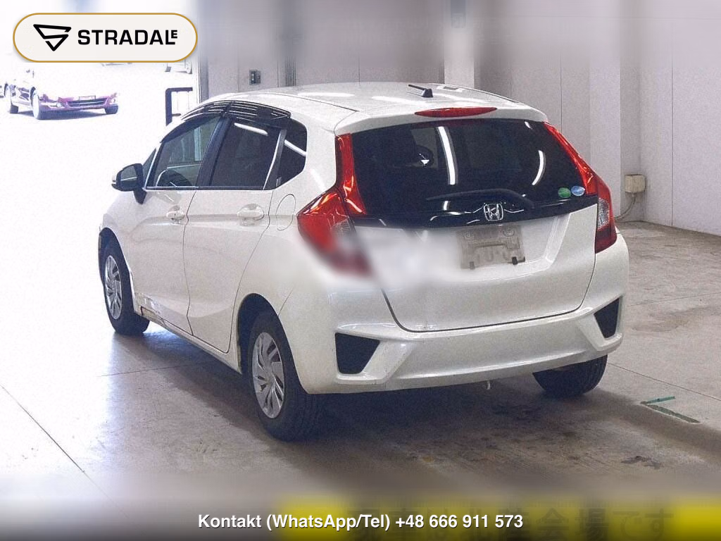 HONDA FIT 13G･F PACKAGE, miniaturka 3