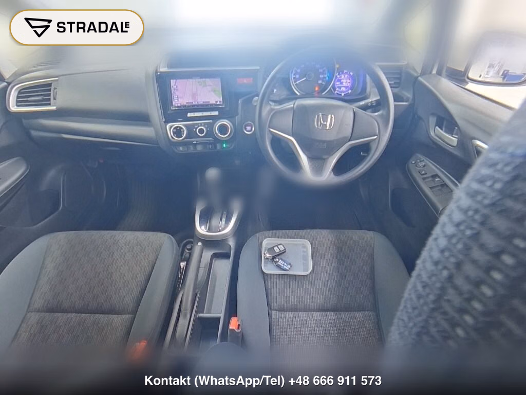 HONDA FIT 13G･F PACKAGE, miniaturka 4