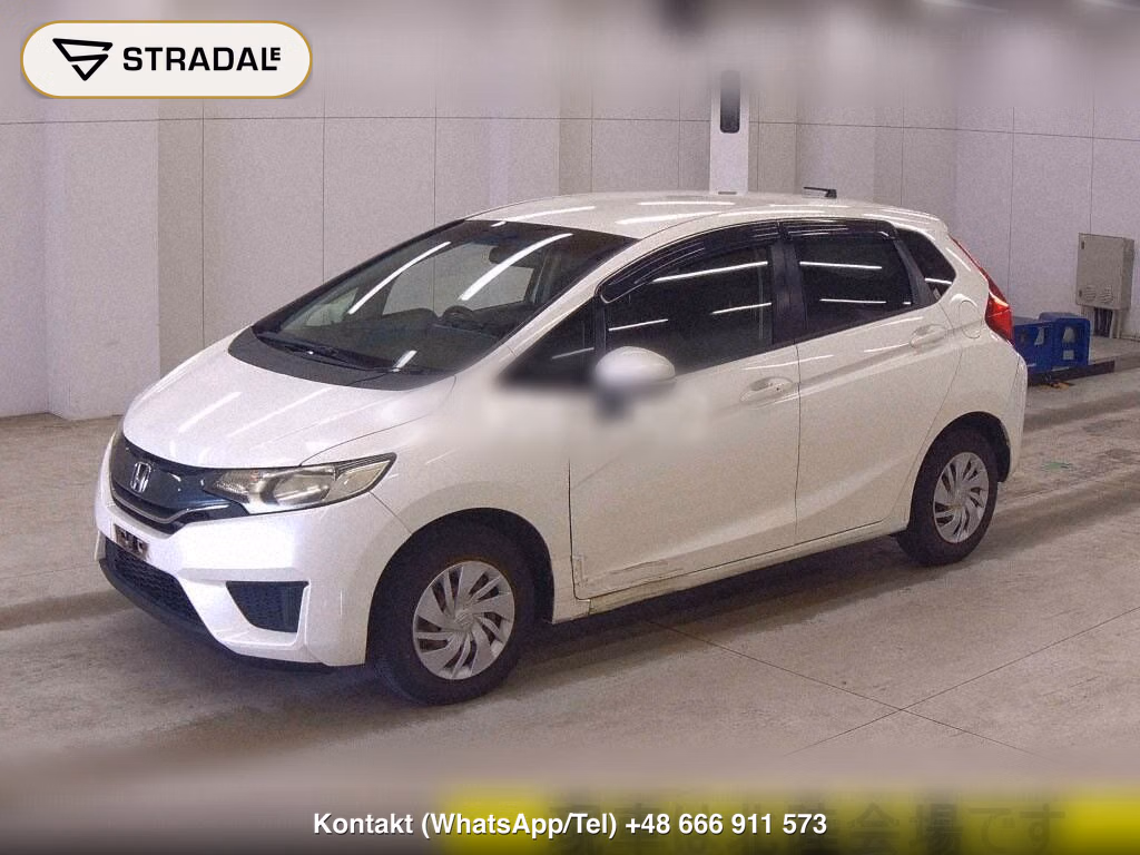 HONDA FIT 13G･F PACKAGE, miniaturka 5