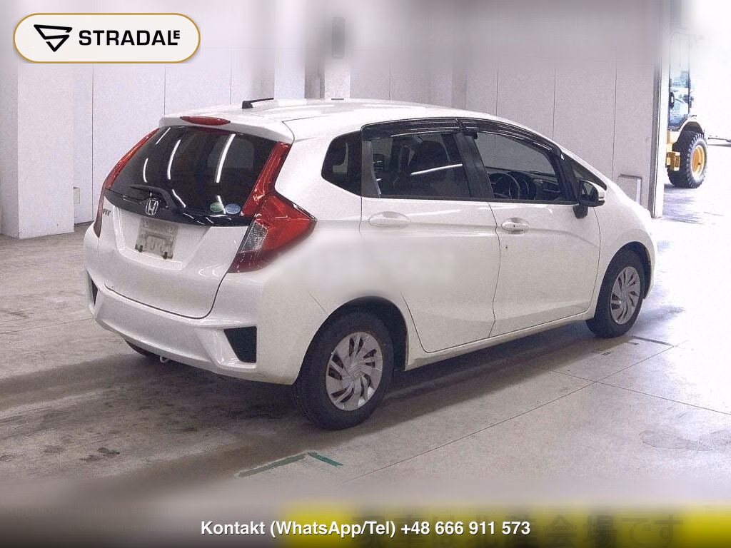 HONDA FIT 13G･F PACKAGE, miniaturka 6