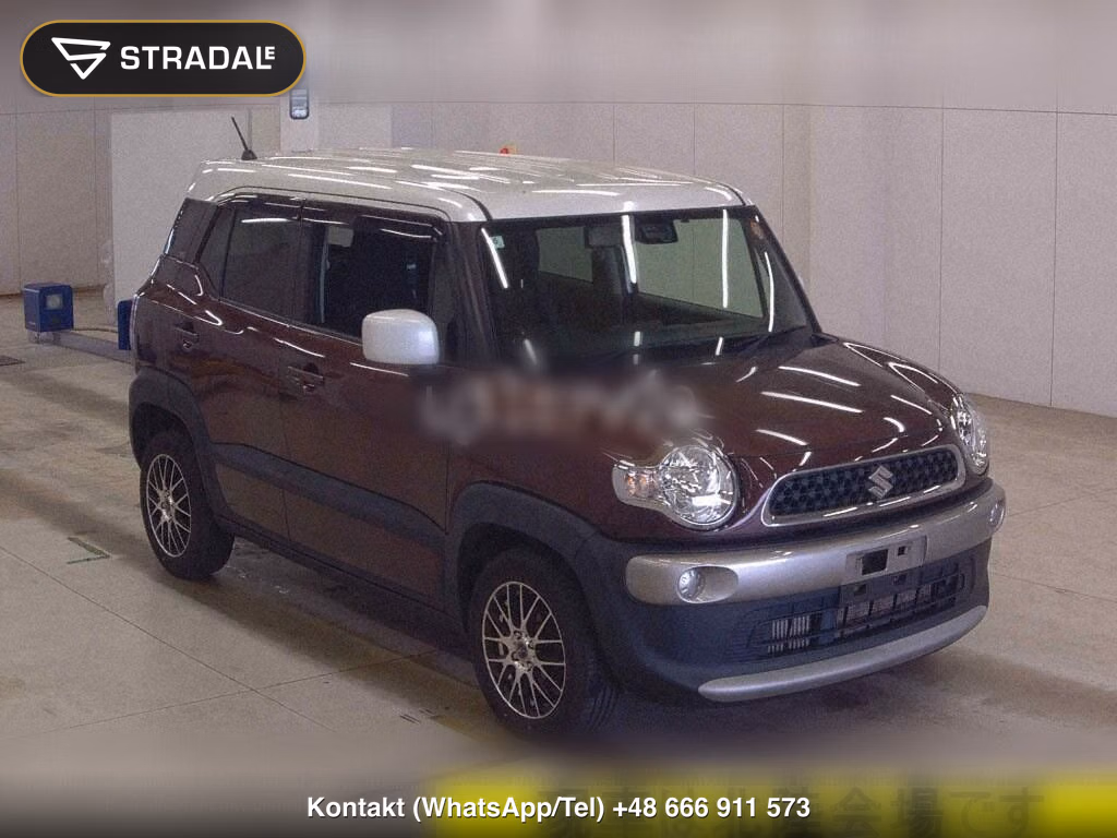 SUZUKI XBEE HYBRID MX, miniaturka 2