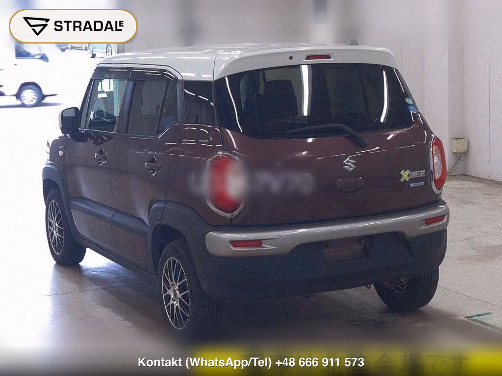 SUZUKI XBEE HYBRID MX, miniaturka 3
