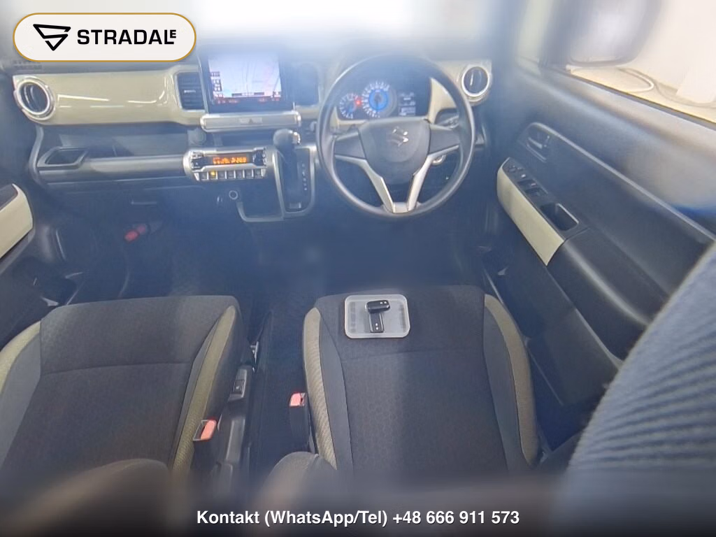 SUZUKI XBEE HYBRID MX, miniaturka 4