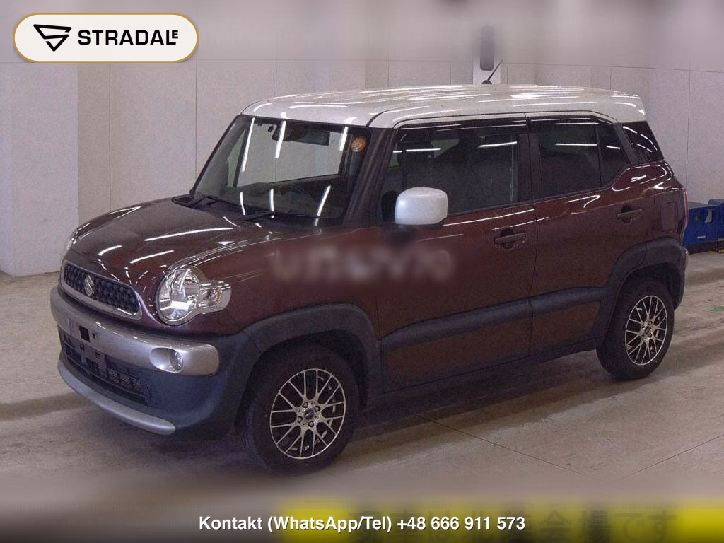 SUZUKI XBEE HYBRID MX, miniaturka 5