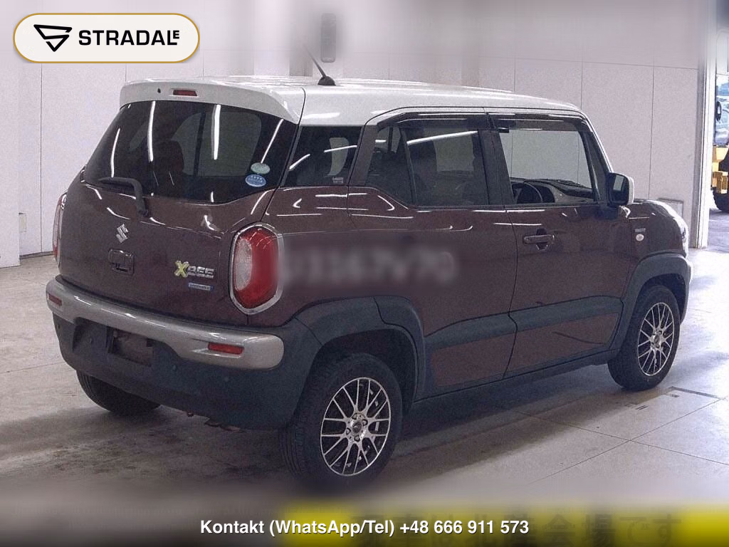 SUZUKI XBEE HYBRID MX, miniaturka 6