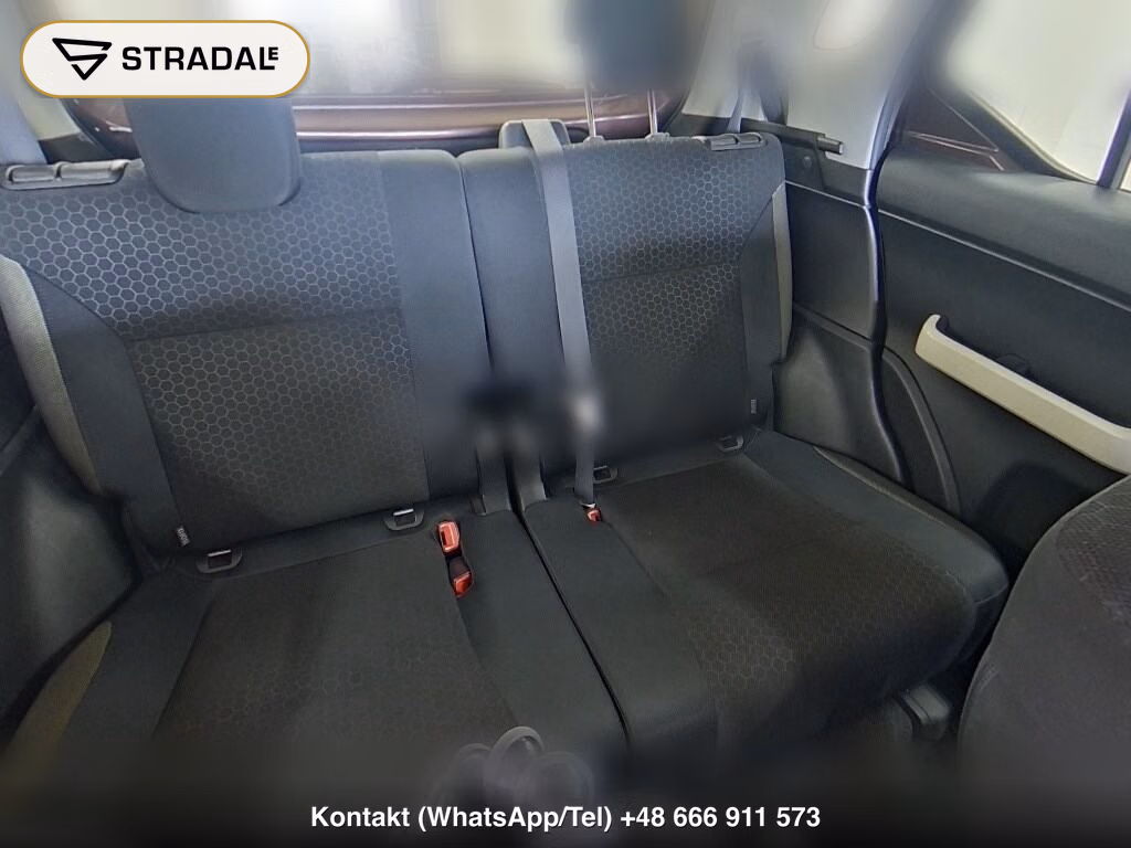 SUZUKI XBEE HYBRID MX, miniaturka 7