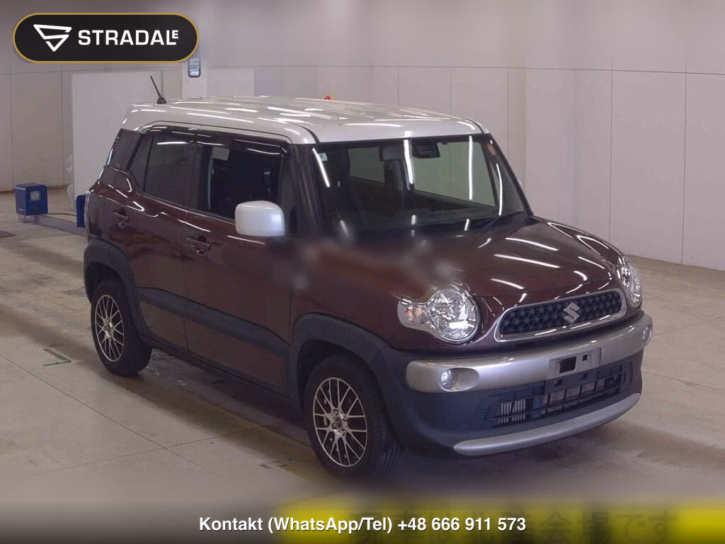 SUZUKI XBEE HYBRID MX 2018, aukcja z Japonii, zdjęcie 1