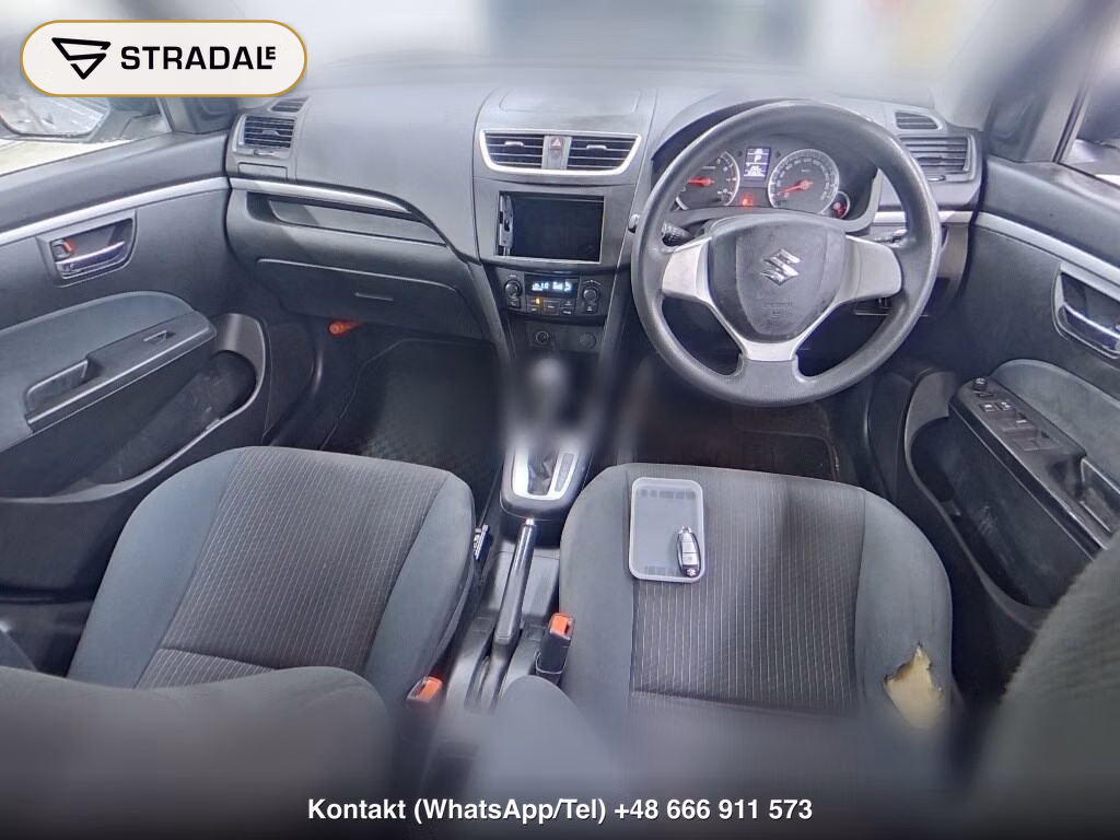 SUZUKI SWIFT 5D XG, miniaturka 3