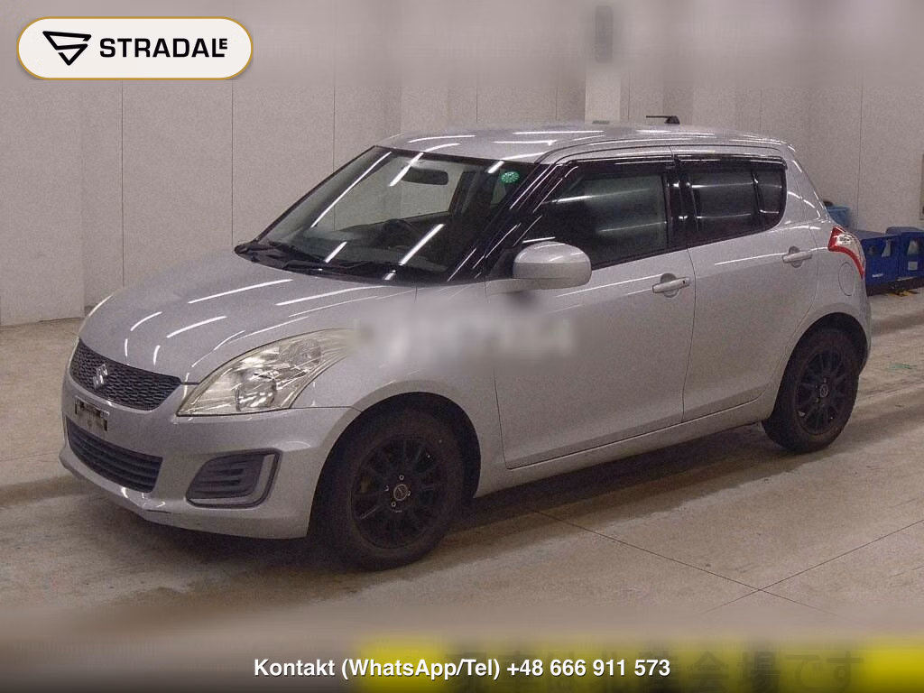 SUZUKI SWIFT 5D XG, miniaturka 4
