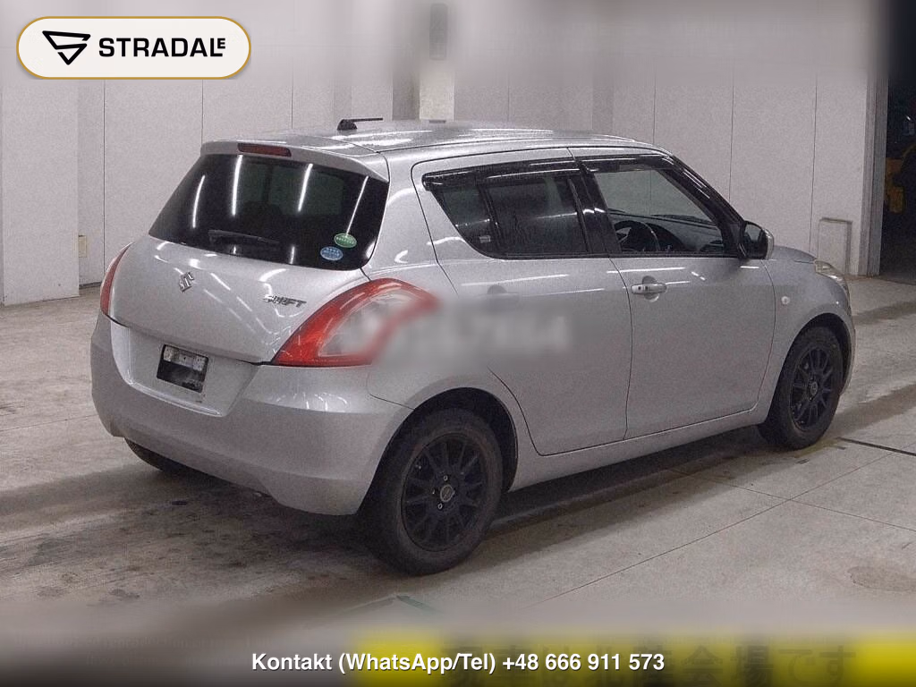 SUZUKI SWIFT 5D XG, miniaturka 5