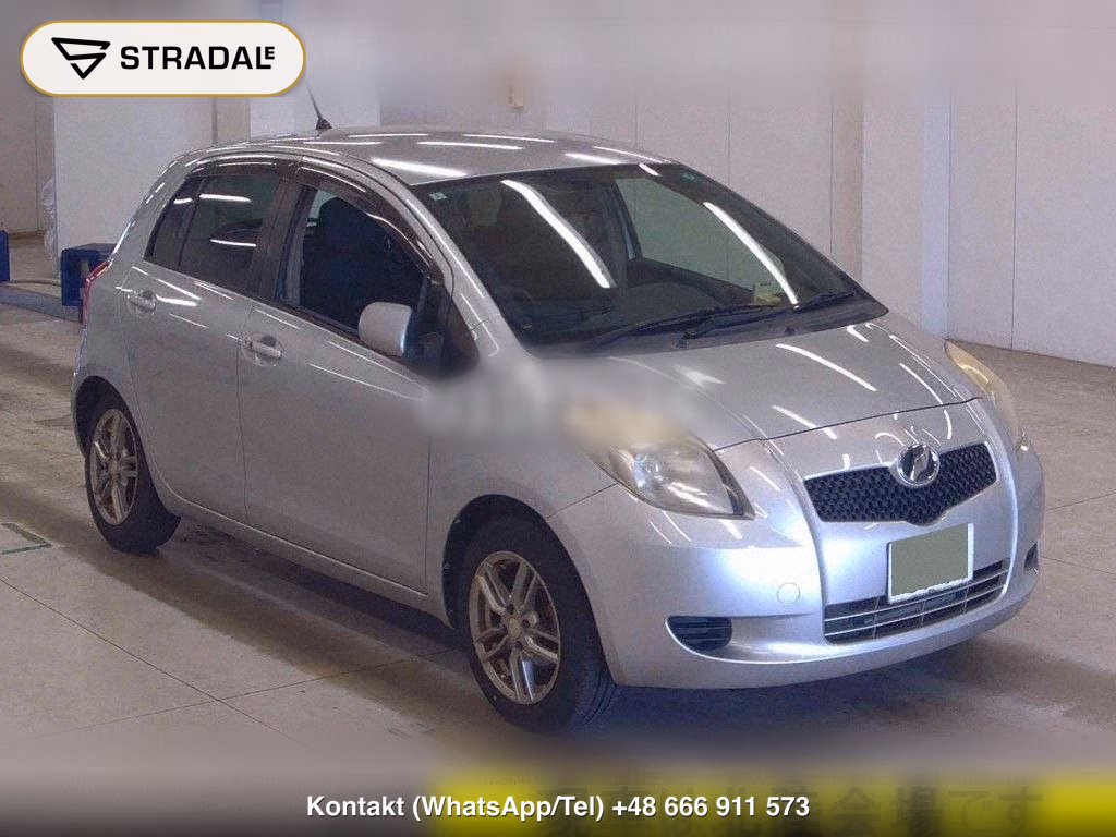 TOYOTA VITZ 5D U, miniaturka 2