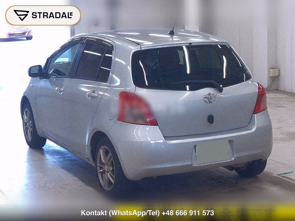 TOYOTA VITZ 5D U, miniaturka 3