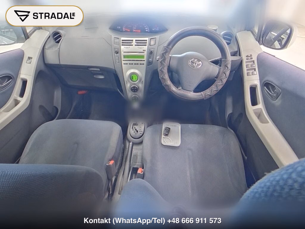 TOYOTA VITZ 5D U, miniaturka 4