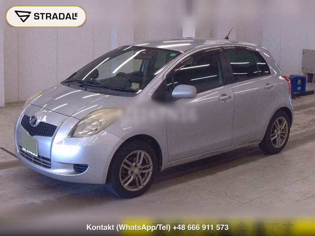TOYOTA VITZ 5D U, miniaturka 5