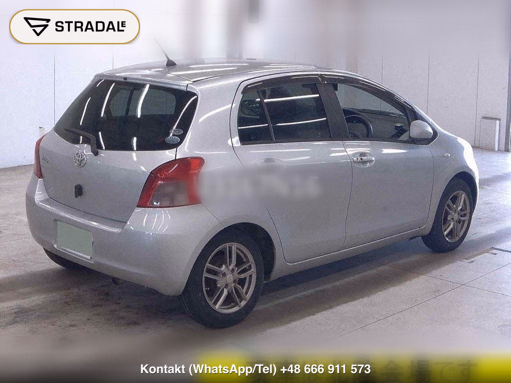 TOYOTA VITZ 5D U, miniaturka 6