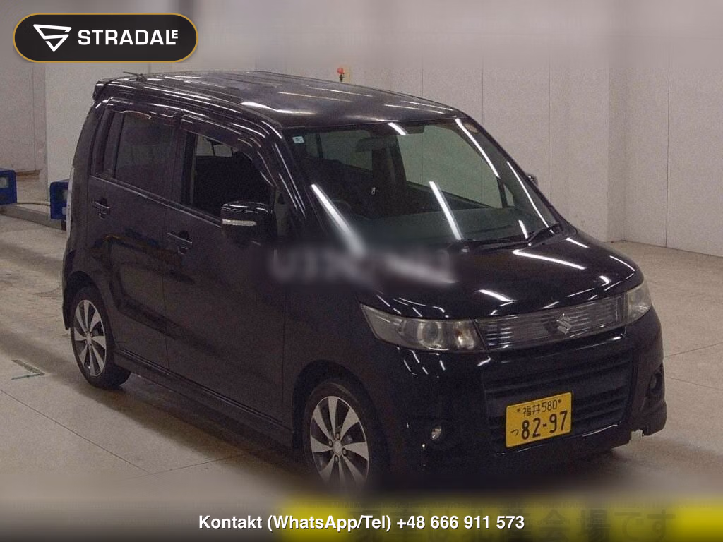 SUZUKI WAGON R STINGRAY LIMITED Ⅱ, miniaturka 2