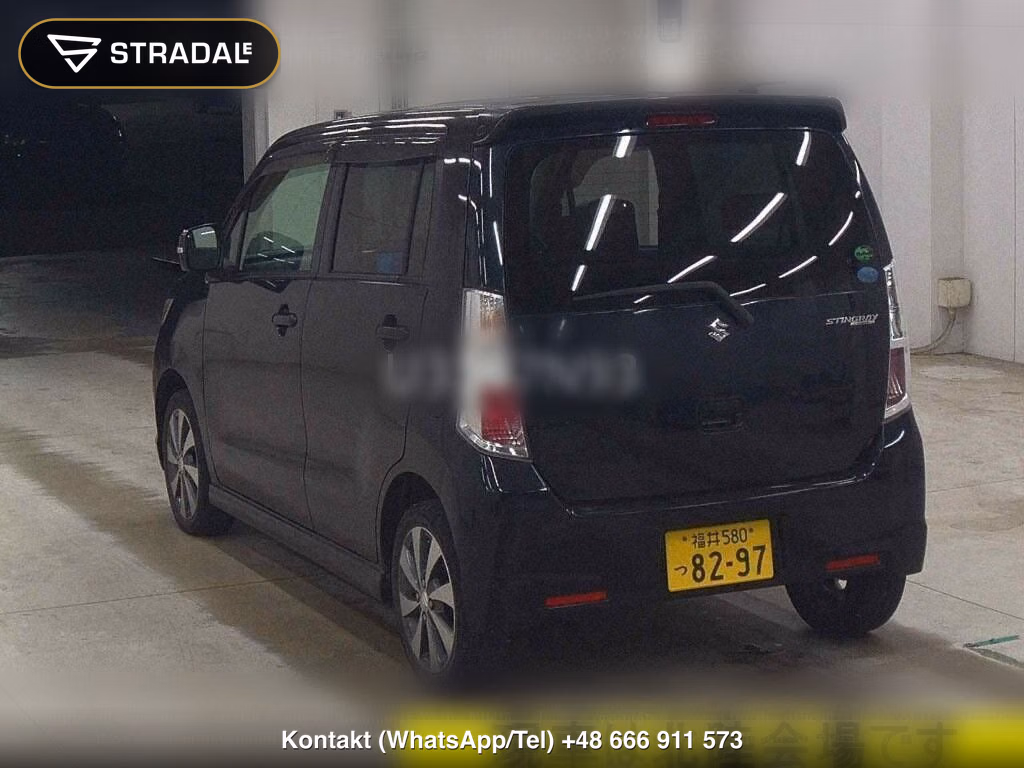 SUZUKI WAGON R STINGRAY LIMITED Ⅱ, miniaturka 3