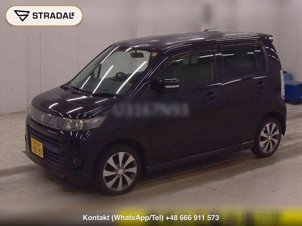SUZUKI WAGON R STINGRAY LIMITED Ⅱ, miniaturka 5