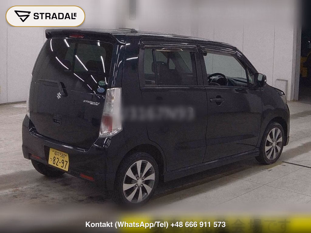 SUZUKI WAGON R STINGRAY LIMITED Ⅱ, miniaturka 6