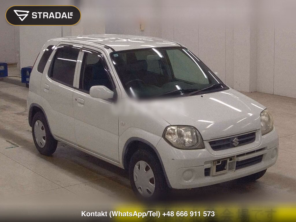 SUZUKI KEI 5D A, miniaturka 2