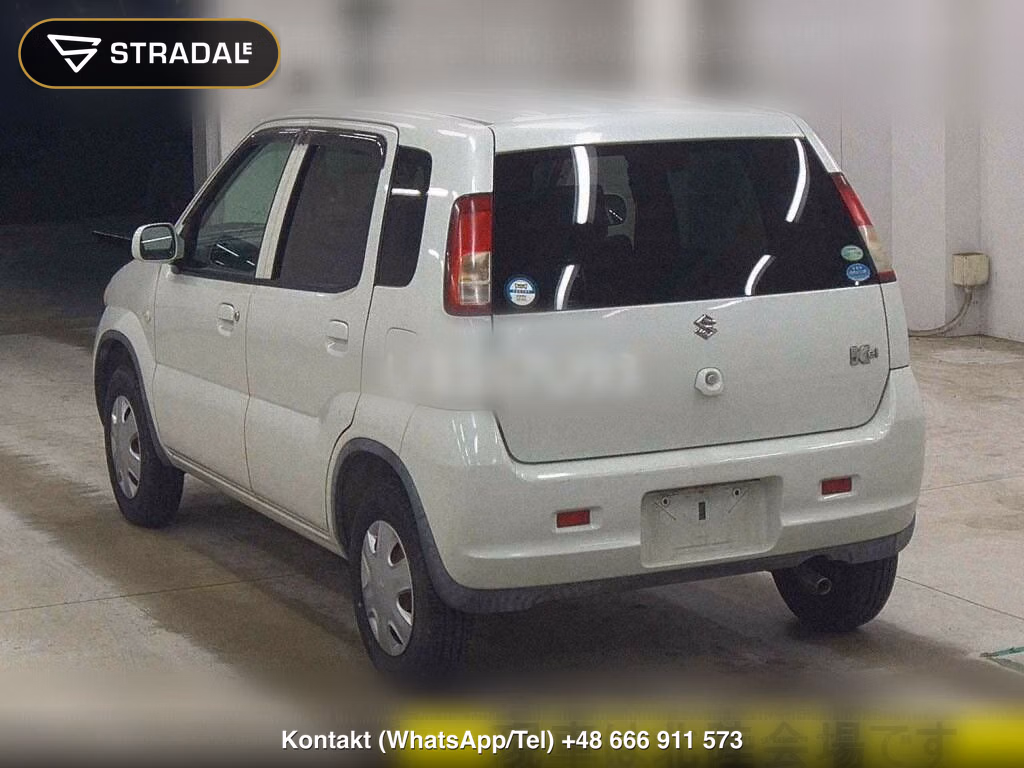 SUZUKI KEI 5D A, miniaturka 3