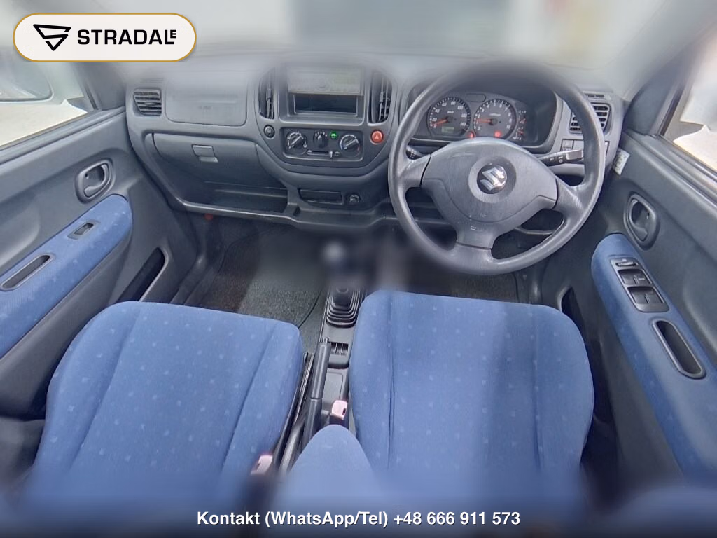 SUZUKI KEI 5D A, miniaturka 4