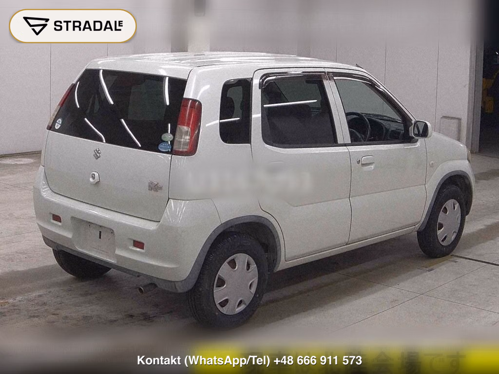 SUZUKI KEI 5D A, miniaturka 6