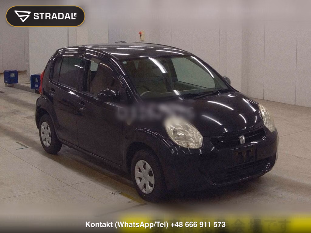 TOYOTA PASSO X, miniaturka 2