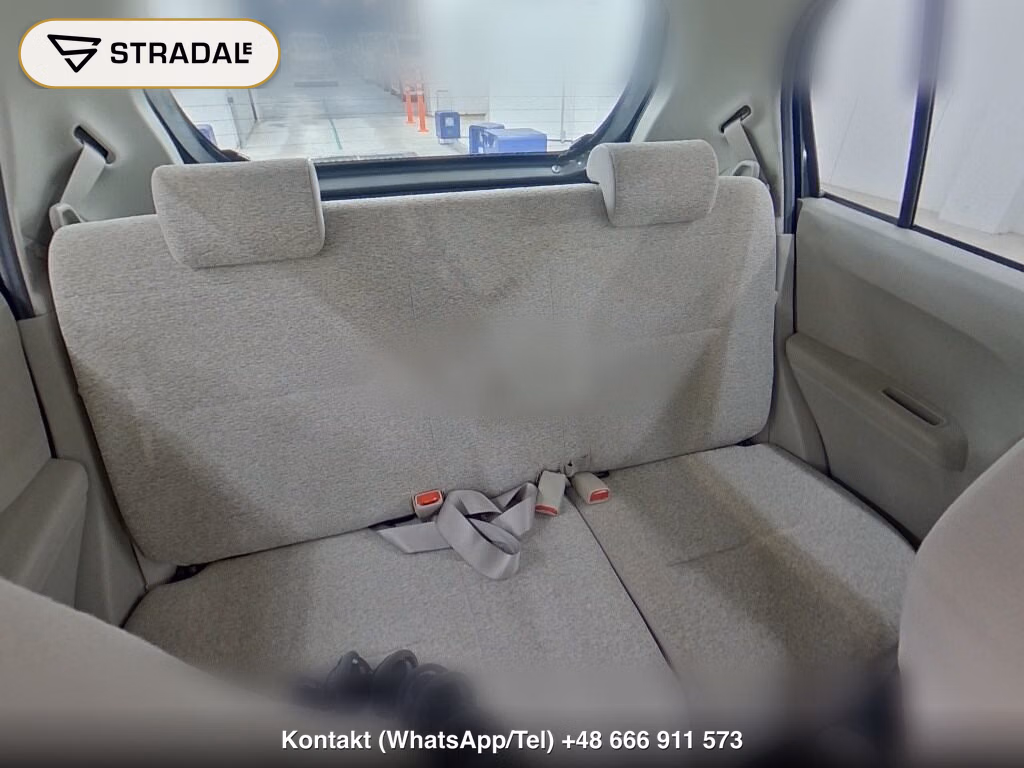 TOYOTA PASSO X, miniaturka 7