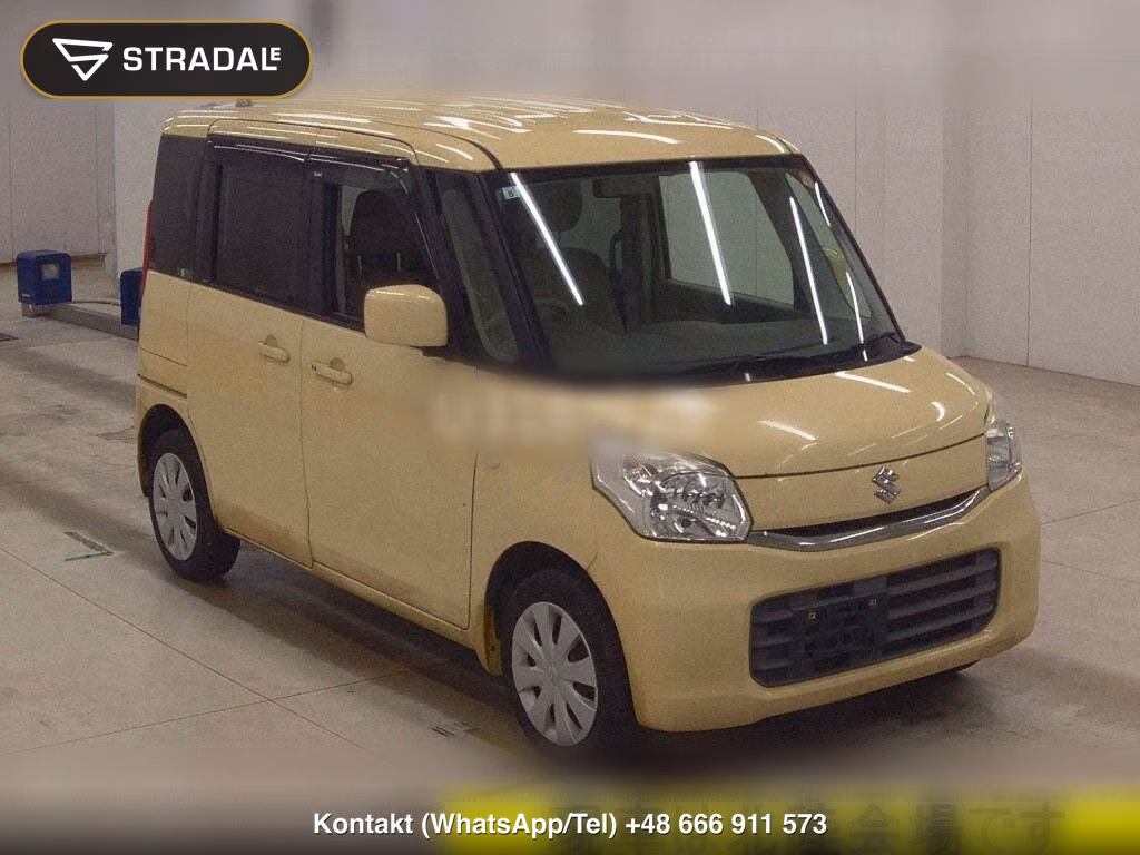 SUZUKI SPACIA 4WD X, miniaturka 2