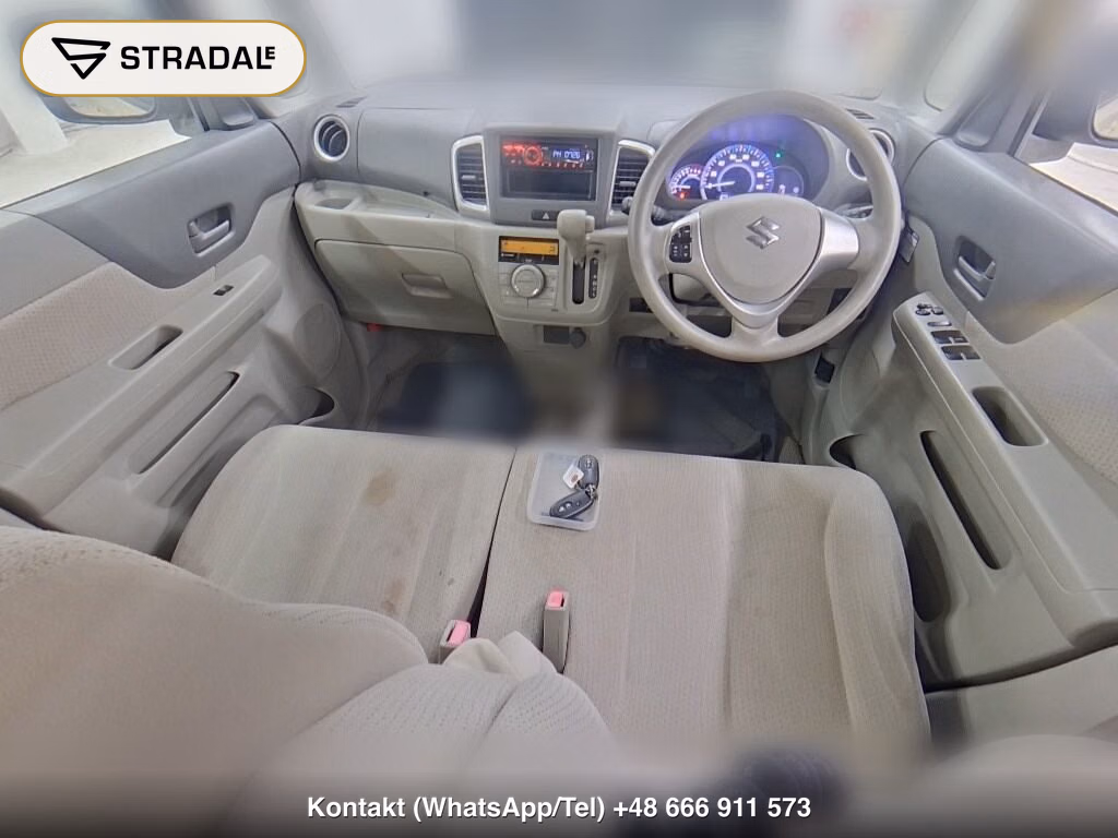 SUZUKI SPACIA 4WD X, miniaturka 4