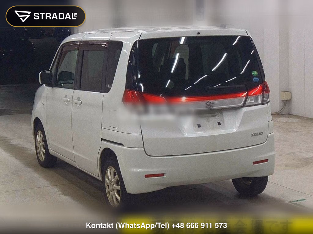 SUZUKI SOLIO G, miniaturka 3