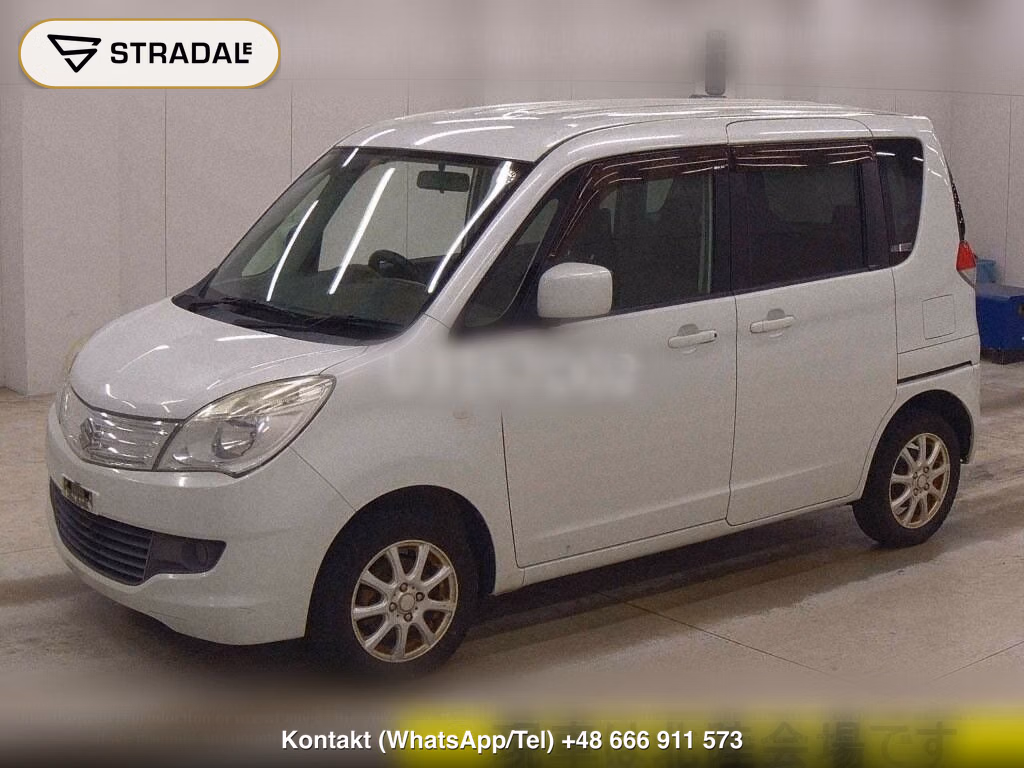 SUZUKI SOLIO G, miniaturka 5