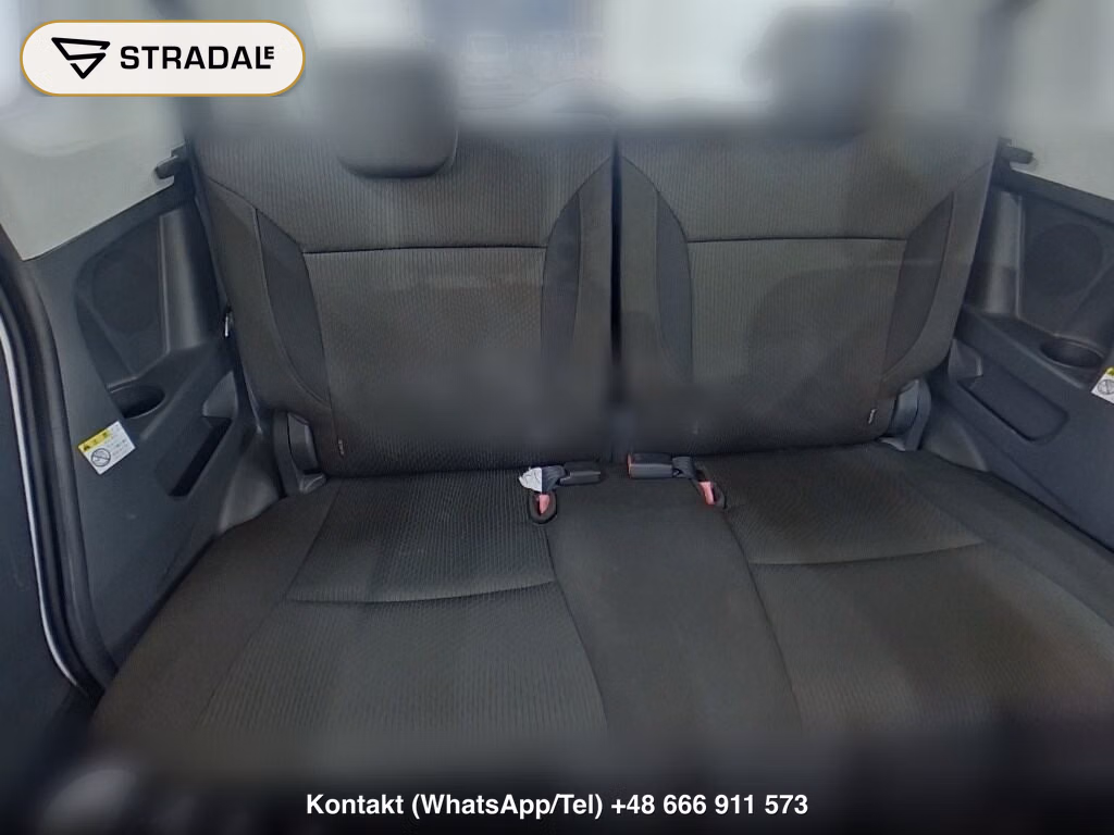 SUZUKI SOLIO G, miniaturka 7