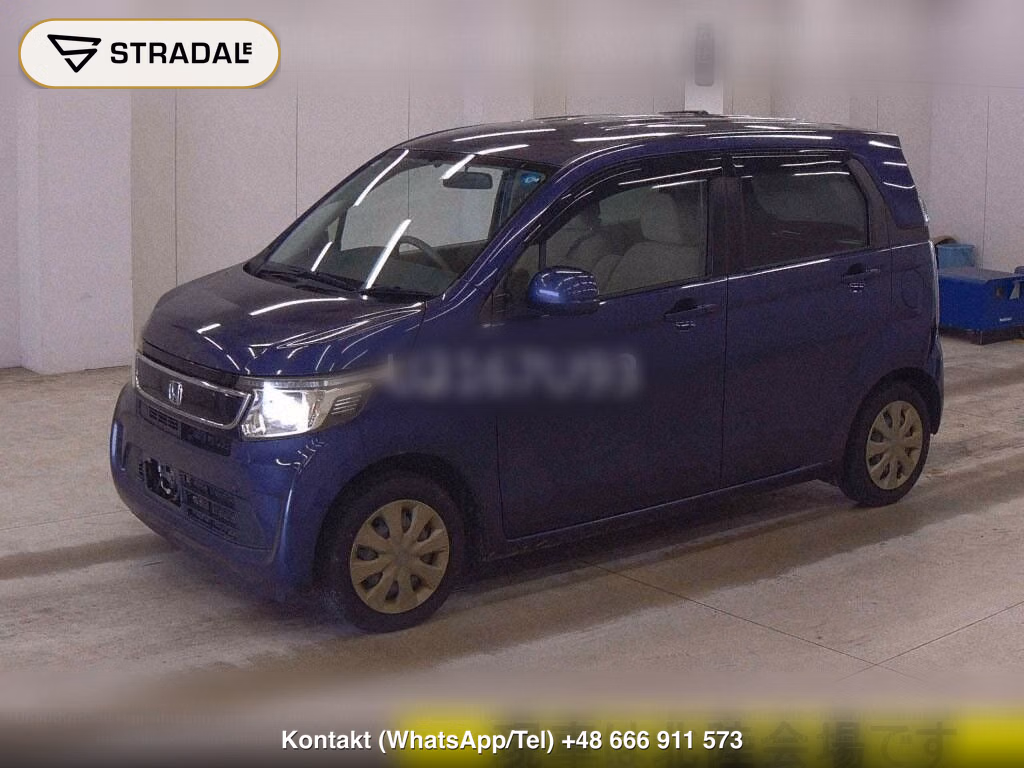 HONDA N-WGN G, miniaturka 5