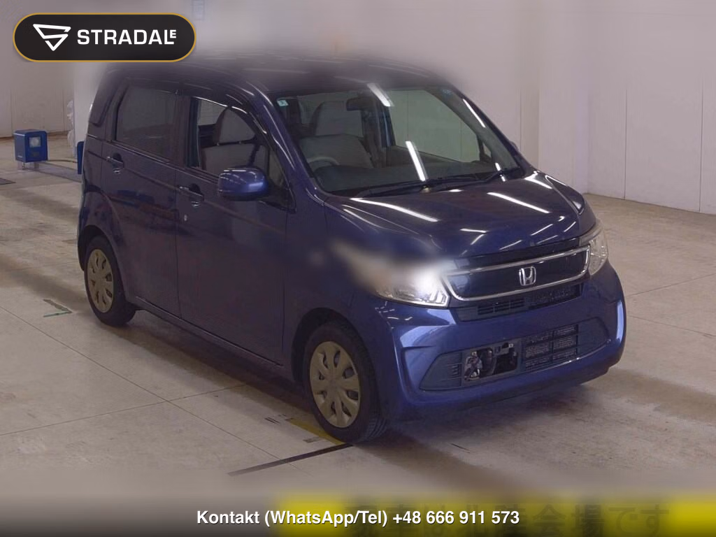 HONDA N-WGN G 2014, aukcja z Japonii, zdjęcie 1
