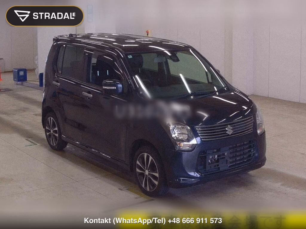 SUZUKI WAGON R 5D 4WD 20TH ANNIVERSARY, miniaturka 2