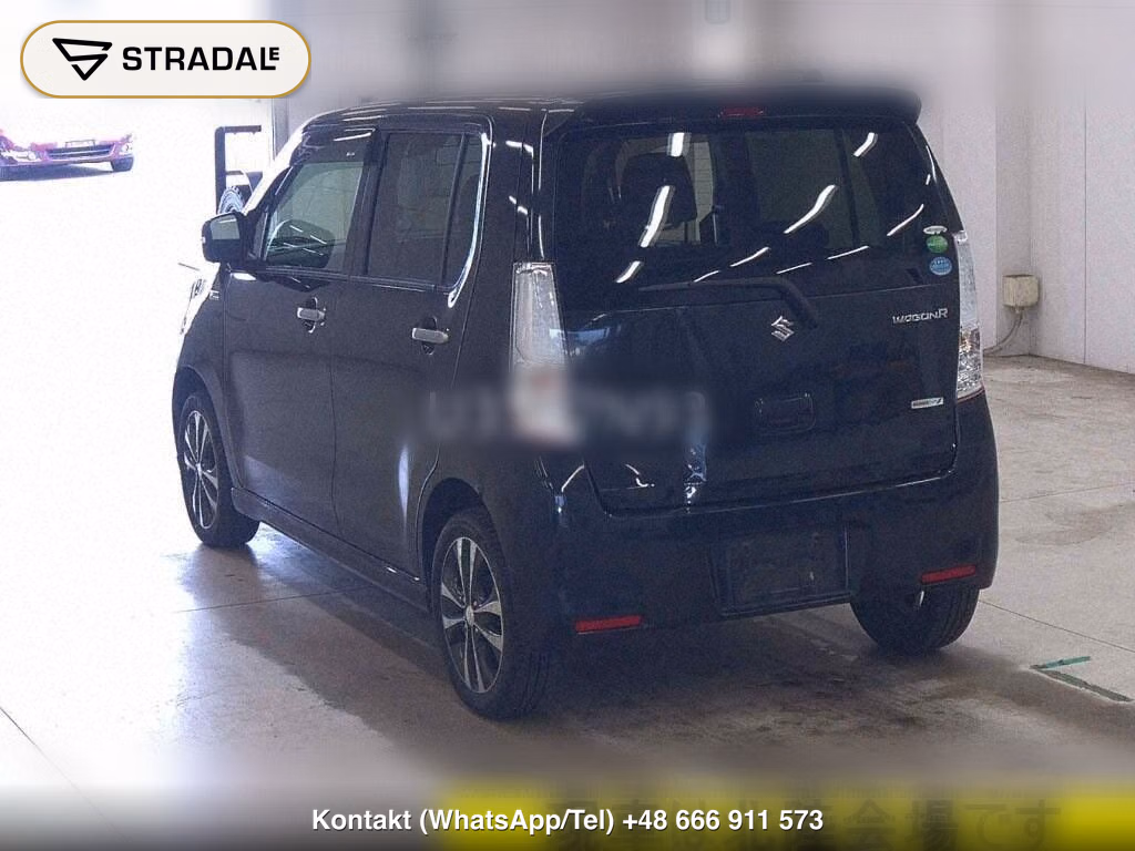SUZUKI WAGON R 5D 4WD 20TH ANNIVERSARY, miniaturka 3
