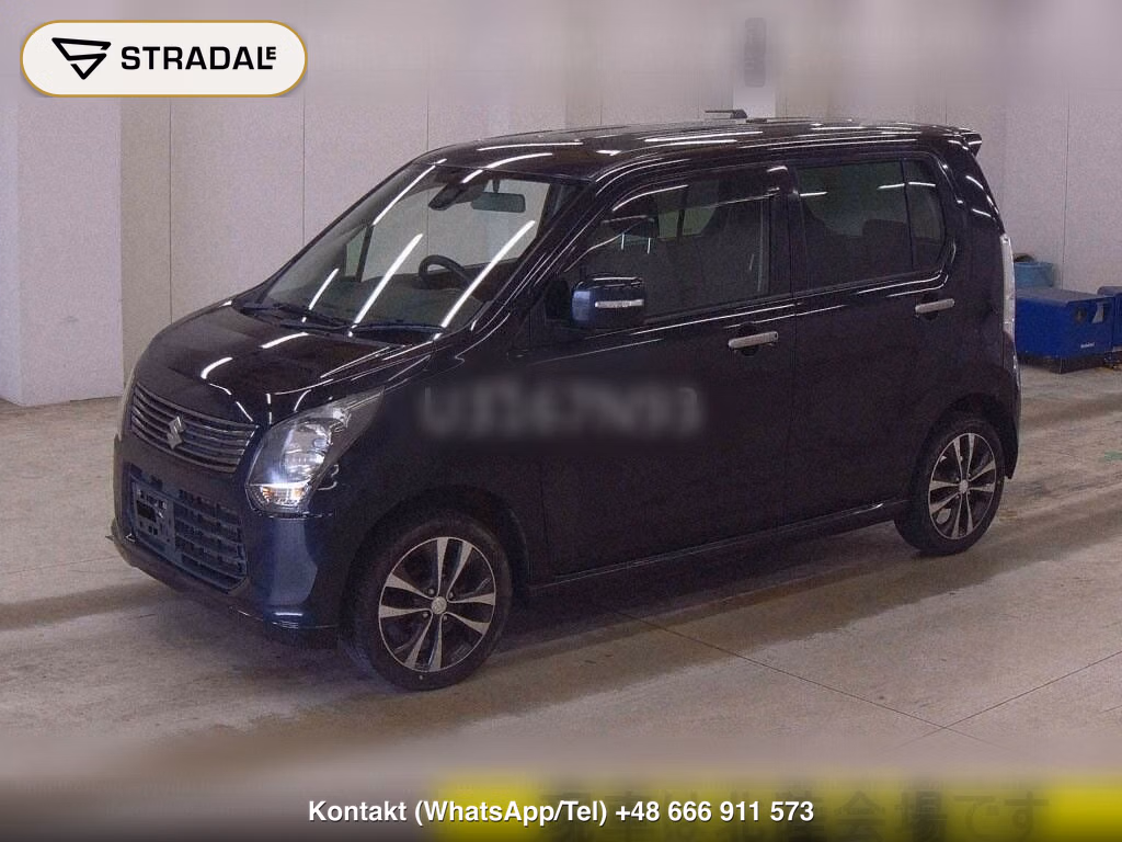 SUZUKI WAGON R 5D 4WD 20TH ANNIVERSARY, miniaturka 5