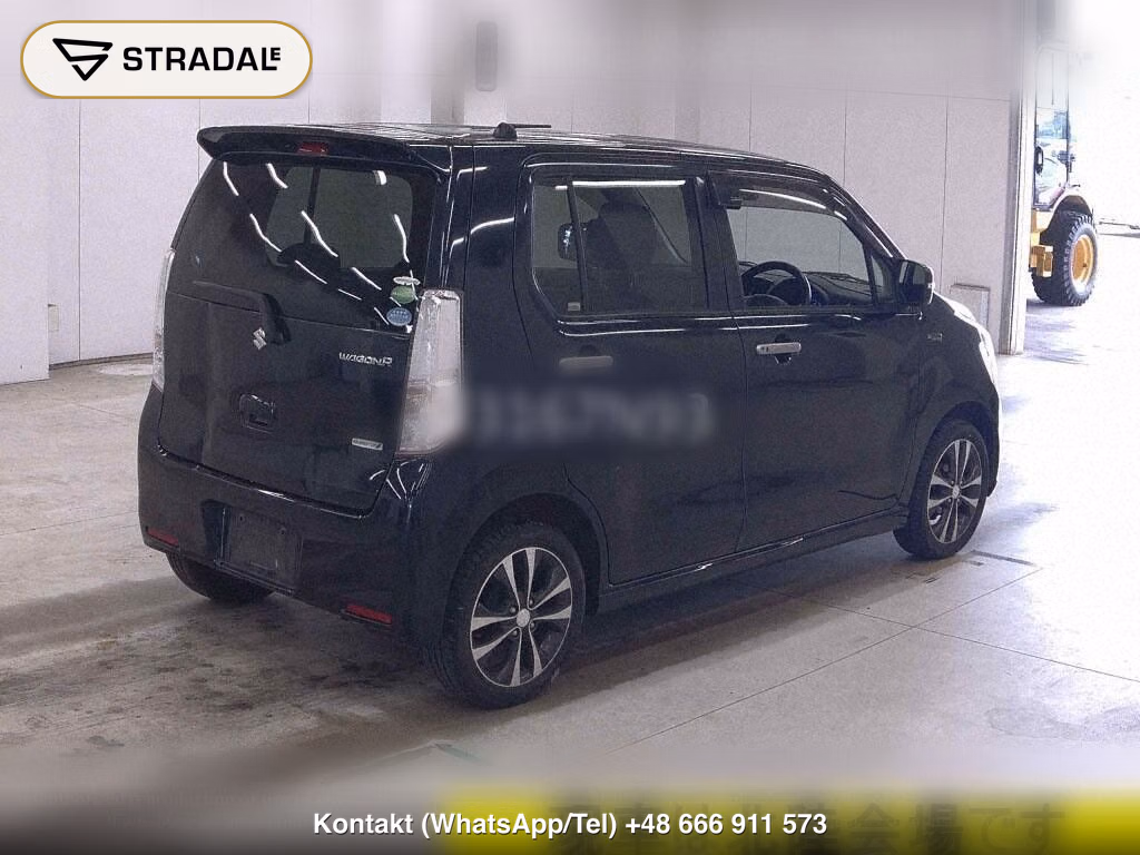 SUZUKI WAGON R 5D 4WD 20TH ANNIVERSARY, miniaturka 6