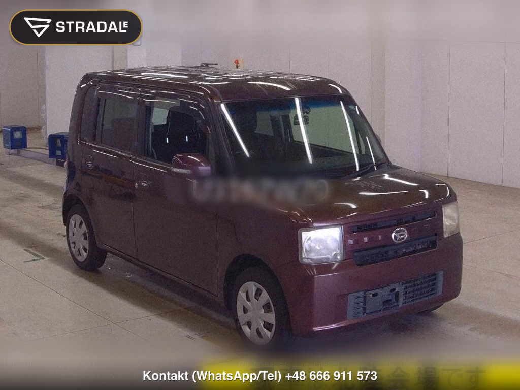 DAIHATSU MOVE CONTE X LIMITED, miniaturka 2