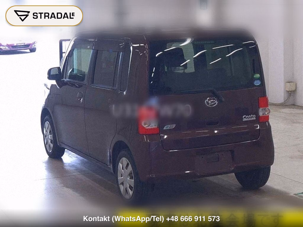 DAIHATSU MOVE CONTE X LIMITED, miniaturka 3
