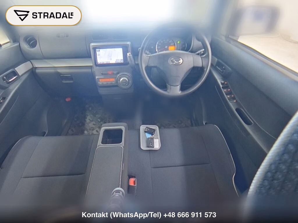 DAIHATSU MOVE CONTE X LIMITED, miniaturka 4