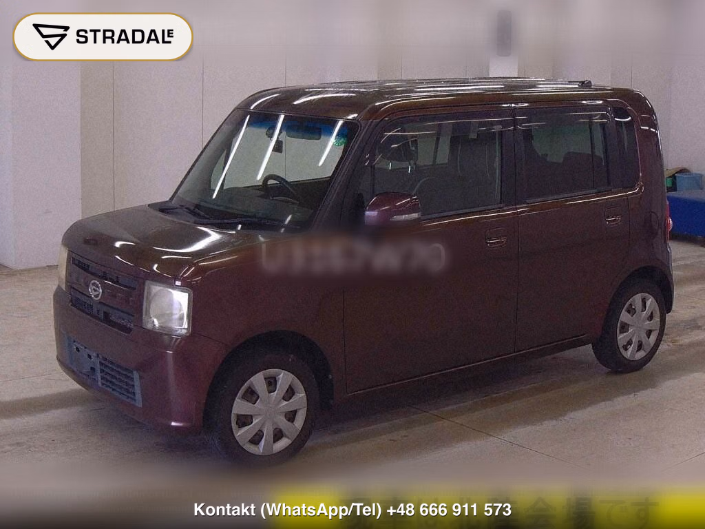 DAIHATSU MOVE CONTE X LIMITED, miniaturka 5