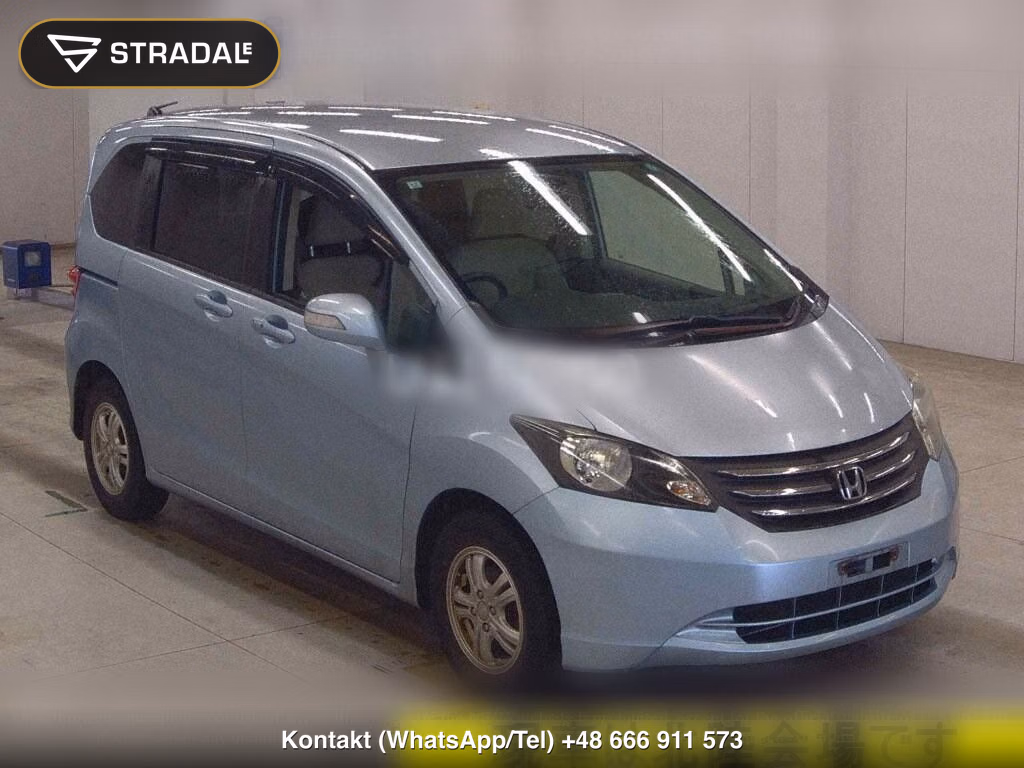 HONDA FREED G JUST SELECTION, miniaturka 2