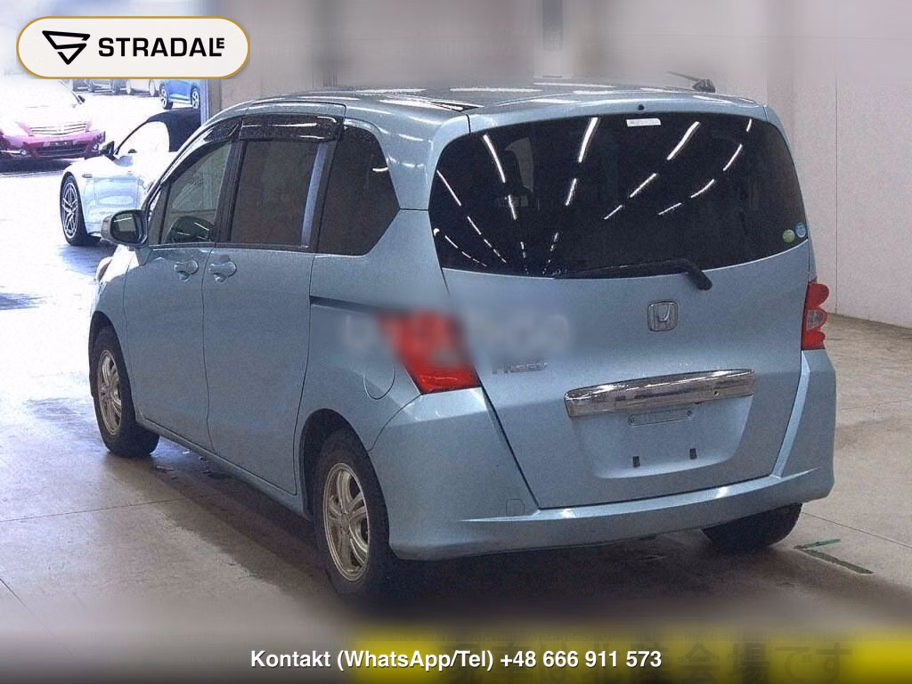 HONDA FREED G JUST SELECTION, miniaturka 3