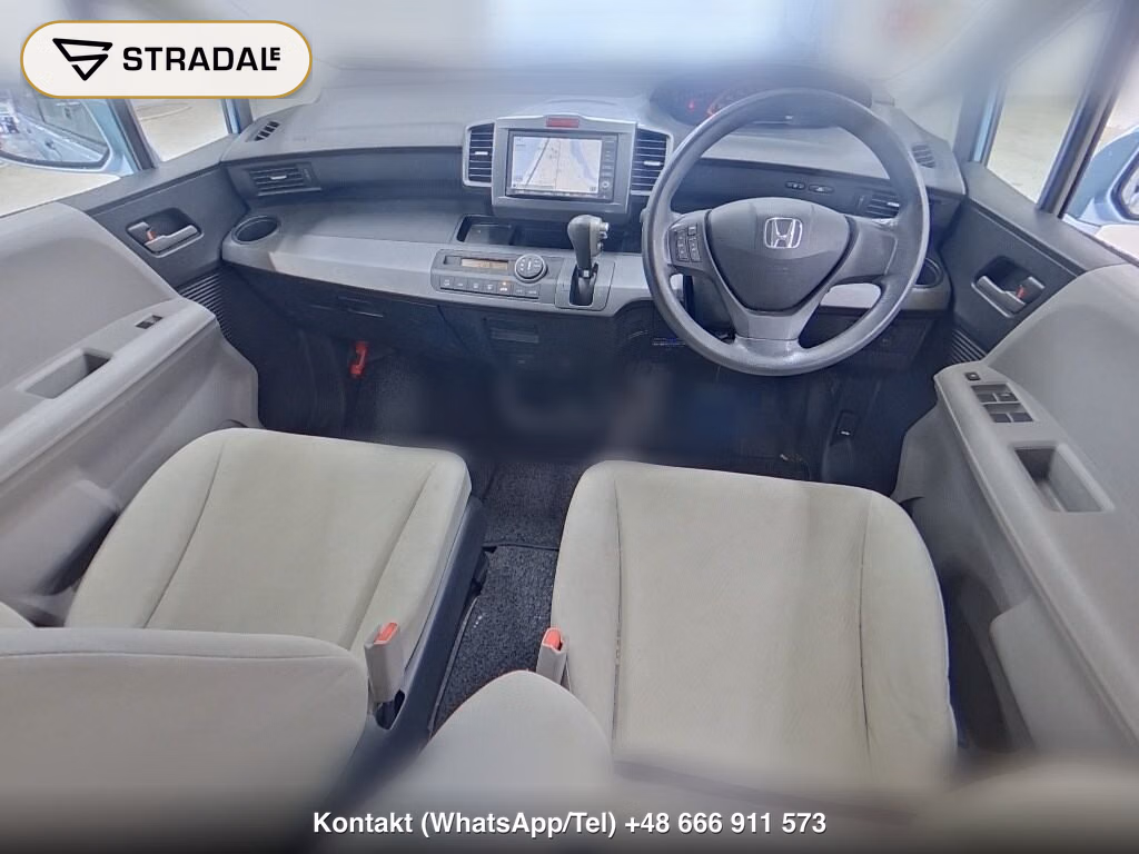 HONDA FREED G JUST SELECTION, miniaturka 4