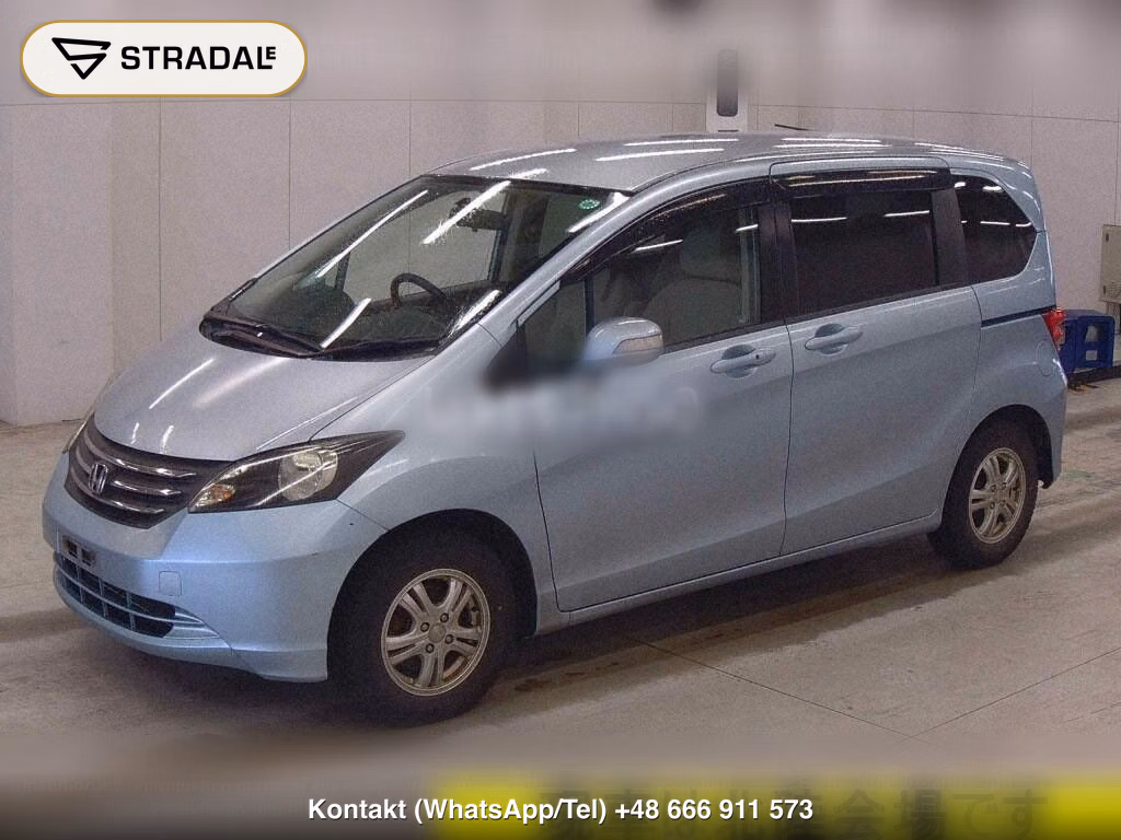 HONDA FREED G JUST SELECTION, miniaturka 5