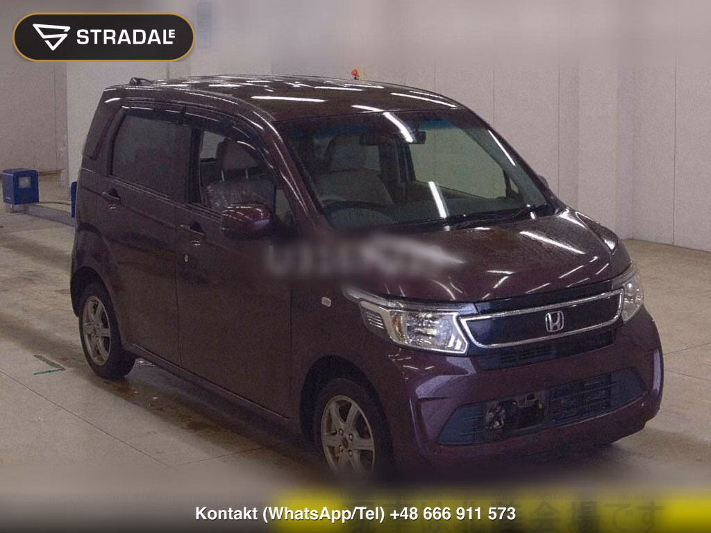 HONDA N-WGN 4WD G･A PACKAGE, miniaturka 2